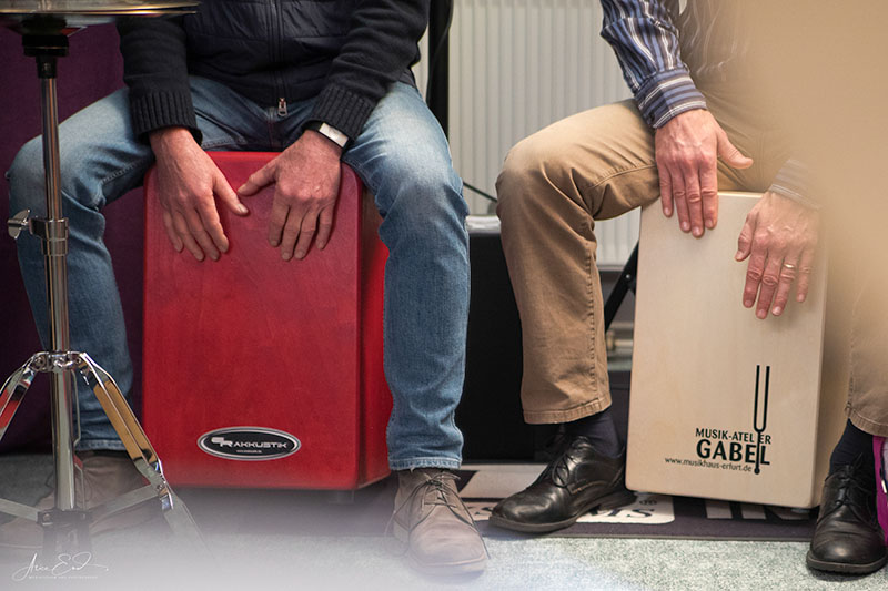 Cajon Workshop