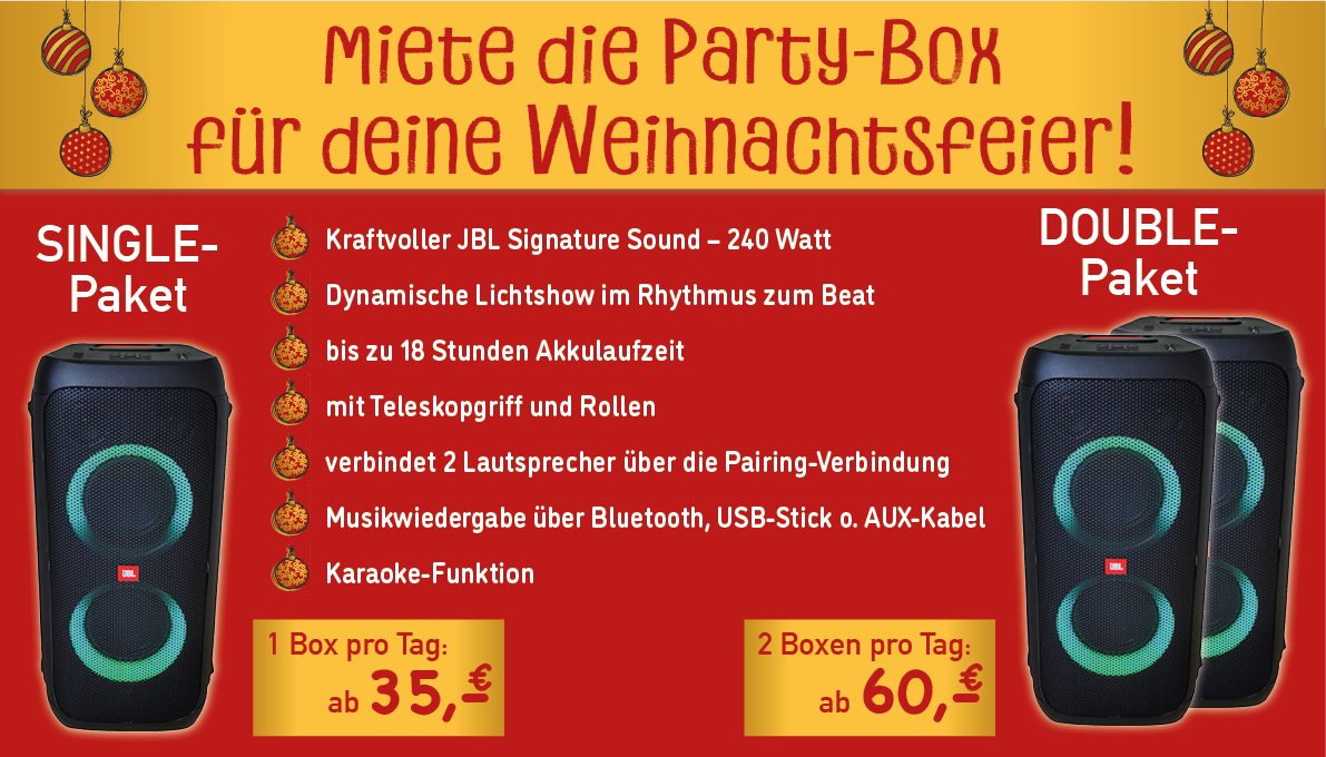 JBL Partybox 310