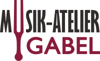Logo Musikatelier Gabel
