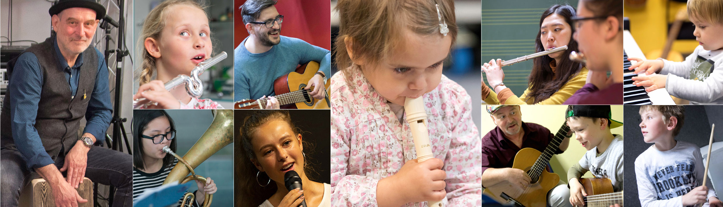 Musikschule des Musikatelier Gabel in Erfurt